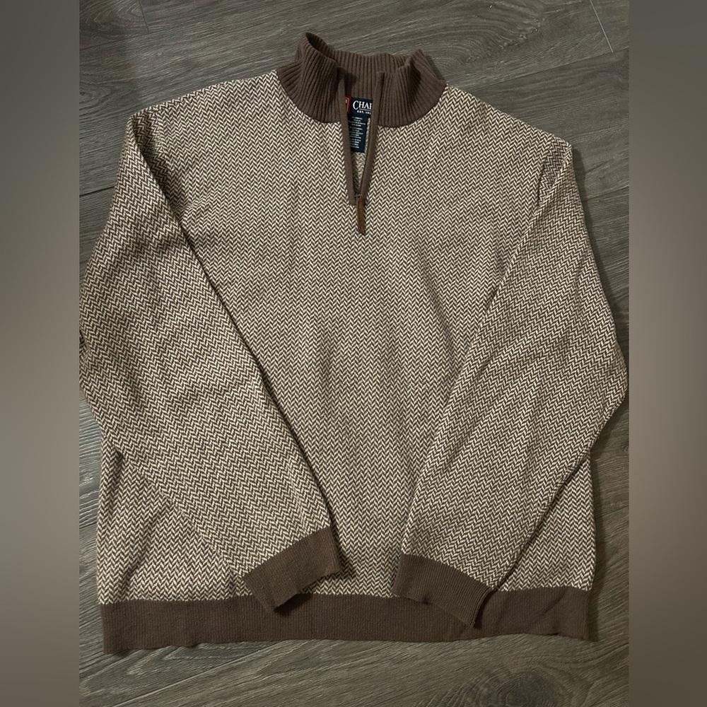 CHAPS - men’s sweater WEEKEND SALE